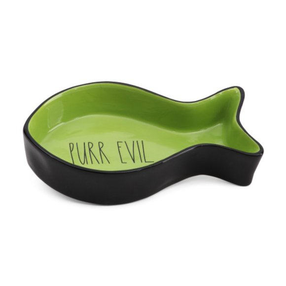 Rae Dunn Other - RAE DUNN Purr Evil Cat Bowl - NIB